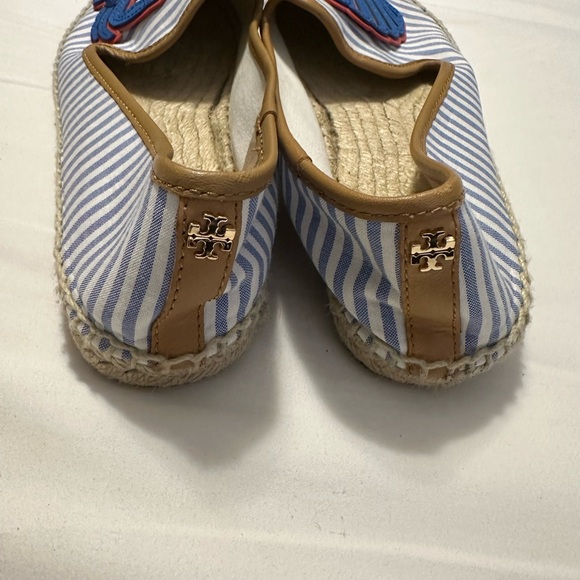 New Tory Burch Espadrilles Crab and Shell - Picture 6 of 6
